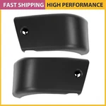 Front Bumper End Caps Set Rh Lh For Toyota Pickup 4WD 1984-1988 /4RUNNER 84-89. Fixed Price $20.46.