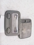 94-98 Nissan Skyline Roof Dome Map Lamps X2 Grey/k Oem. Fixed Price $224.99.