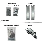 Rock Engineering REBUILD20 075 Step Slider Driver Side Kit Jeep. Fixed Price $268.95.