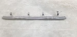 21 Toyota Tundra Running Board Right Passenger Black Crew Cab. Fixed Price $180.00.