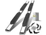 Driver Passenger Sidebar Nerf Bars Fits Tacoma 2005-2023 13GFZB. Fixed Price $254.04.