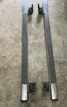 2017 Dodge Ram 3500 Left And Right Mega Cab Running Board Steps 68156431 Oem. Fixed Price $715.00.