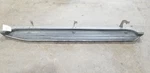 16 Cadillac Escalade Fixed Running Board Side Step Left Driver Chrome. Fixed Price $191.25.