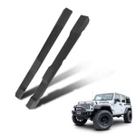 Running Boards Side Step Bars For Jeep Wrangler Jk 4-DOOR 2007-2018 Non-slip. Fixed Price $157.97.