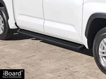 Aps Premium 6" Black Side Steps Fit 22-26 Toyota Tundra Crewmax Cab. Fixed Price $230.95.