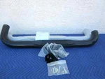 Fits Jeep Wrangler 2DR 97-06 Innovative BK013XR New Nerf Running Board Set #3G-2. Fixed Price $125.00.