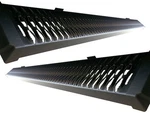 Running Boards 2015-2025 Ford F150 2016 2017 2018 2019 2020 2021 WS255QJ. Fixed Price $452.17.