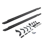Go Rhino 69643687T RB30 Running Boards With Mounting Bracket Kit For Crew Max. Fixed Price $675.74.