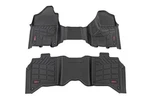 Rough Country SM31530 Front/rear Floor Liners Black For 19-26 Ram 2500 Crew. Fixed Price $149.95.