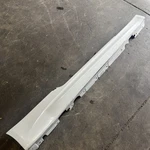 07-13 Oem Bmw E92 E93 M3 Right Passenger Side Skirt Rocker Panel Alpine White. Fixed Price $191.16.