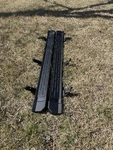 2021-25 Oem Ford Bronco Step Bars 4DOOR Custom Textured Powder Coat.. Fixed Price $550.00.