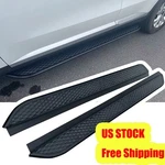 Us Stock Running Board Fits For Gmc Acadia 2024 2025 Side Step Nerf Bar Pedals. Fixed Price $236.55.