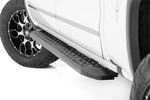 Rough Country RPT2 Running Boards For Crew Cab Chevy Gmc 1500 2500HD 07-18. Fixed Price $449.95.