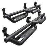 Running Boards Fit 09-18 Dodge Ram 1500 Crew Cab 6" Nerf Bar Side Step Drop Down. Fixed Price $227.05.