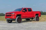 SRL2 Adjustable Step Boards For 07-18 Silverado And Sierra Crew Cab. Fixed Price $469.95.