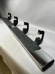 Chevy Silverado Gmc Sierra 2014-2017 Left Running Board Step Nerf Bar Oem. Fixed Price $160.00.