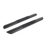 Go Rhino V3492752T V-series Aluminum Side Steps And Bracket Kit Black. Fixed Price $529.99.