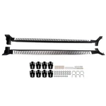Black Side Steps Running Board For Cadillac XT5 2017-2025 Nerf Bars Left&right. Fixed Price $215.00.