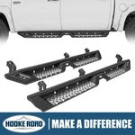 Hooke Road Nerf Side Step Bars Non-slip Pad For Toyota Tundra Crewmax 07-21. Fixed Price $259.99.
