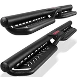 Comnova Running Boards Compatible With 2009-2018 Dodge Ram 1500, 10-26. Fixed Price $450.60.