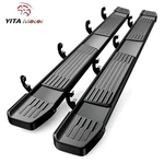 Yitamotor For 19-26 Silverado/sierra Crew Cab 6" Side Nerf Step Running Boards. Fixed Price $159.99.
