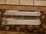 Jeep Diamond Plate Aluminum Warrior 916S Side Step Cover Nerf Bar Replacement. Fixed Price $75.00.