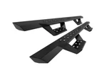 Aps Black Overland Slider Drop Bar For 10-24 Toyota 4RUNNER Limited. Fixed Price $432.00.