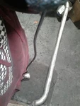 Tundra 2005 Left Running Board 2568471. Fixed Price $182.00.