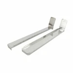 Deezee DZ2044 Running Board Cab Section Brite-tread Aluminum Ford. Fixed Price $492.08.
