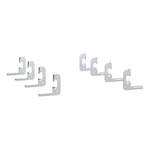 Luverne Mounting Brackets And Hardware Only For Specific Running Boards #580743. Fixed Price $165.95.