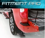 Amp Research 75316-01A Bedstep Flip Down Bumper For 2016-2020 Toyota Tundra. Fixed Price $329.99.