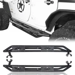 Drop Side Steps Running Boards Nerf Bars Fit 207-2018 Jeep Wrangler Jk. Fixed Price $199.66.