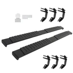 Lablt 6" Running Boards Side Steps For Dodge Ram 1500 Crew Cab 2019-2023 Black. Fixed Price $108.39.