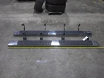 Chevrolet Silverado 1500 2015 Pair Running Board Stationary Chrome Crew Cab 3350. Fixed Price $200.00.