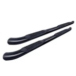 Promaxx Automotive 41281B 4" Oval Black Curved Step Bars For 2015-2022 F-150 New. Fixed Price $274.59.