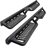 Running Boards Compatible With Vehicle 2004-2025 Nissan Titan Crew Cab, 2016-202. Fixed Price $422.99.