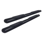 For Toyota Tacoma 24-26 Go Rhino 4" 1000 Series Cab Length Black Oval Side Steps. Fixed Price $296.08.