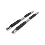 Trailfx A7089S 5" Oval Straight Side Step Nerf Bar For Chevy Silverado 1500 New. Fixed Price $482.13.