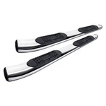 Promaxx 71285S 5IN Curved Ss Oval Tubes For 99-16 F250/F350 Super Duty Crew Cab. Fixed Price $484.40.