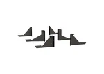 Luverne 401345 Fits 03-C Express/savana 2500/3500 135" Grip Step Mount Brackets. Fixed Price $269.95.