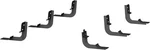 Aries 4523 Oval Side Bar 6" Mounting Brackets. Fixed Price $67.95.