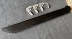 21-26 Genuine Oem Tahoe Right Passenger Side Running Board With Black Stripe.... Fixed Price $451.00.