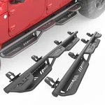 Running Boards For 2020-2025 Jeep Gladiator Jt 4 Door Drop Side Step Nerf Bar. Fixed Price $265.99.