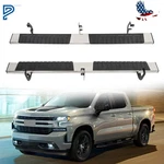 Running Board 6" Fit For Silverado/sierra Crew Cab 2019-2022 Nerf Bars Side Step. Fixed Price $113.23.