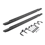 Go Rhino 69609980PC RB30 Running Boards With Mounting Bracket Kit. Fixed Price $574.99.