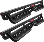 Comnova 2-STAIRS Running Boards Compatible With 2022-2026 Toyota Tundra Crewmax. Fixed Price $349.99.
