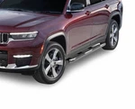 Black Horse Offroad 9B080205SS 3IN Side Steps. Fixed Price $362.67.