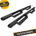 Westin 56-14025 Hdx Nerf Bars With Drop Steps For 2019 Nissan Titan/titan Xd. Fixed Price $654.99.