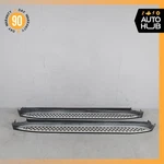 06-11 Mercedes W164 ML350 ML550 Side Step Running Board Right & Left Set Oem. Fixed Price $213.23.