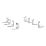 Luverne 580743 Mounting Brackets Kit & Hardware Only For Specific Running Boards. Fixed Price $165.95.